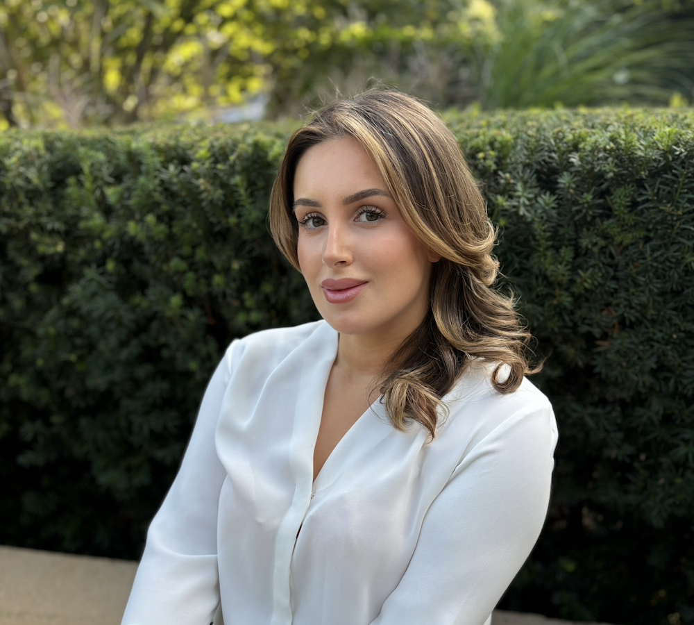 Portrait of Kristin Cappuccio